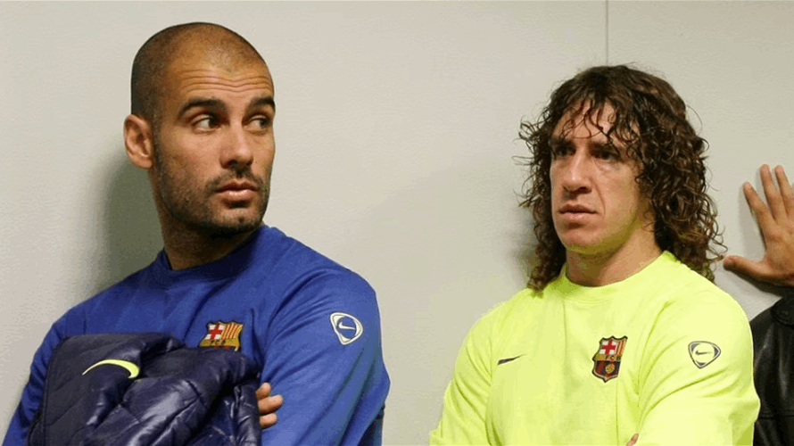 Guardiola in top three coaches of all time - Puyol