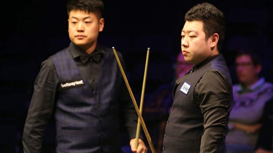 China's Liang and Li given lifetime snooker bans for match-fixing
