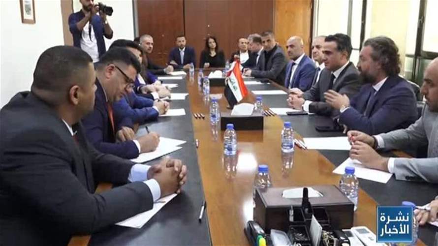 لبنان على "طريق التنمية" في العراق