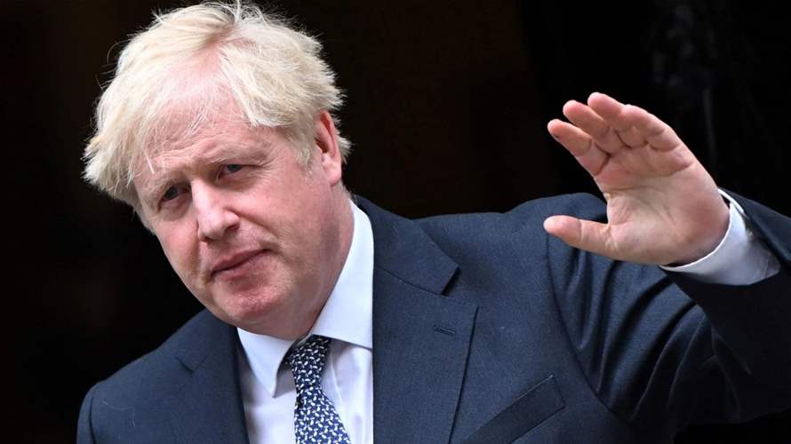 UK politics reels from shock of ex-PM Johnson's departure