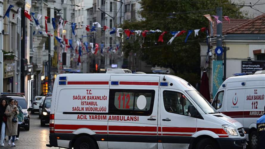 Blast in Turkey explosives factory kills five
