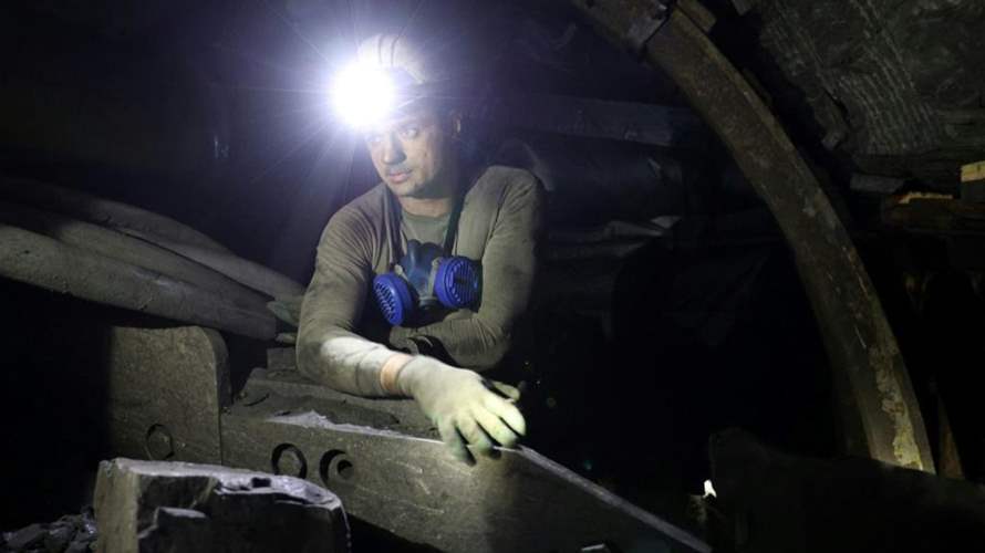 Ukraine coal propped up by miners who fled Russian occupation