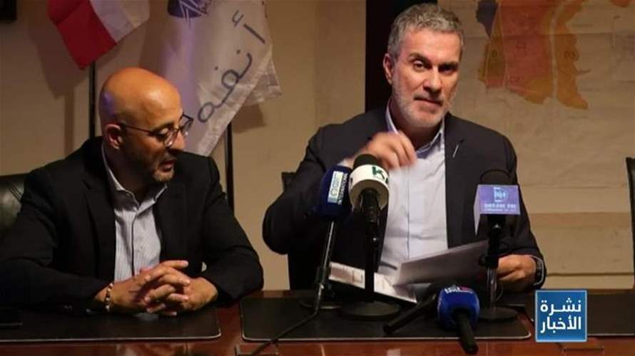 نصار أدرج رأس الملاليح ورأس القلعة ومنطقة دير الناطور في أنفه على خارطة السياحة البيئية والثقافية والتراثية