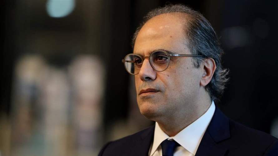 "الراي" الكويتية نقلاً عن أزعور: ليس مرشحاً ضد الثنائي الشيعي أو ضد أحد بل لهدفٍ واحد هو الإنقاذ