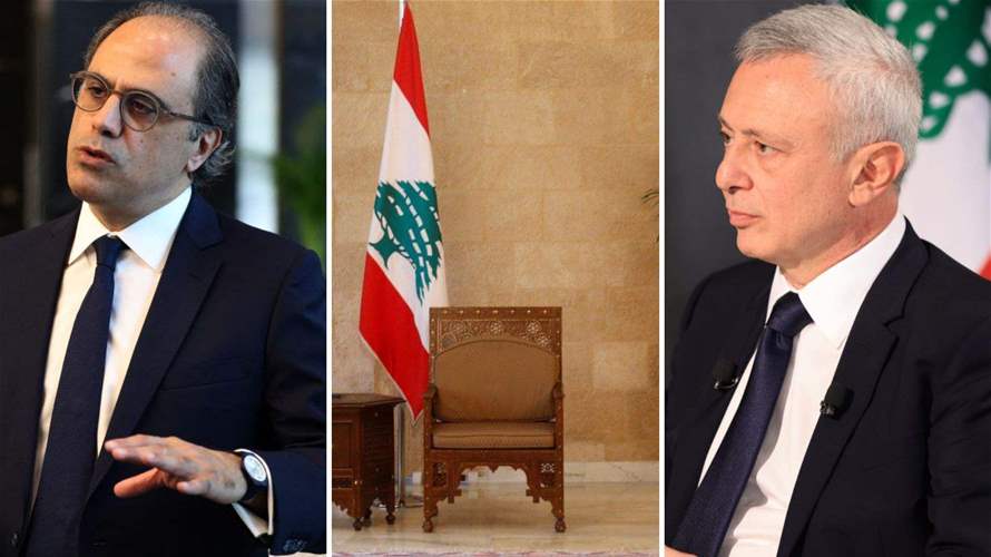 Azour vs. Frangieh: The race for votes and overthrowing together 