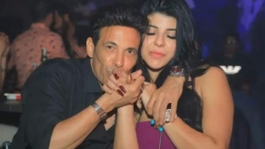 انفصال سعد الصغير عن زوجته الراقصة برلنتي عامر.. والسبب صادم! 