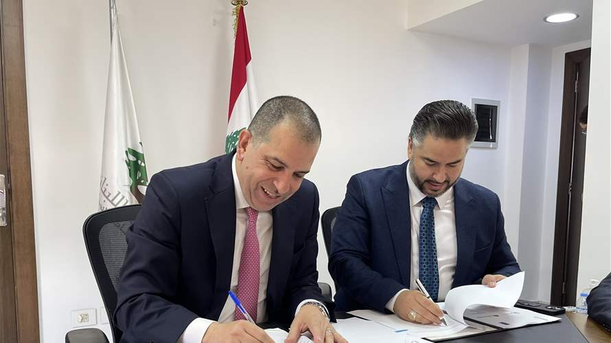 Lebanon's Economy Ministry, WFP sign agreement to enhance price transparency and consumer protection