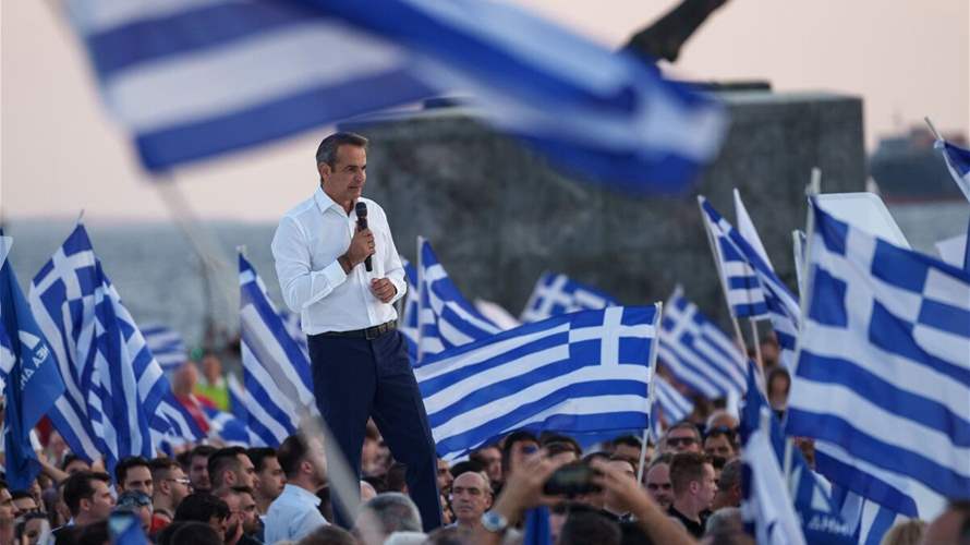 Greece holds final party rallies ahead of Sunday vote