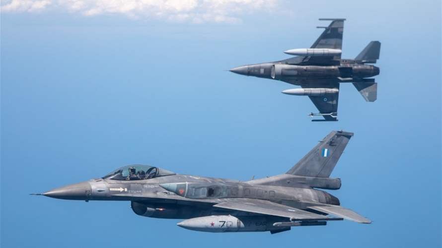 NATO completes unprecedented European air drill