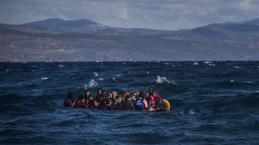 Cyprus saves 45 Syrian migrants from boats in distress