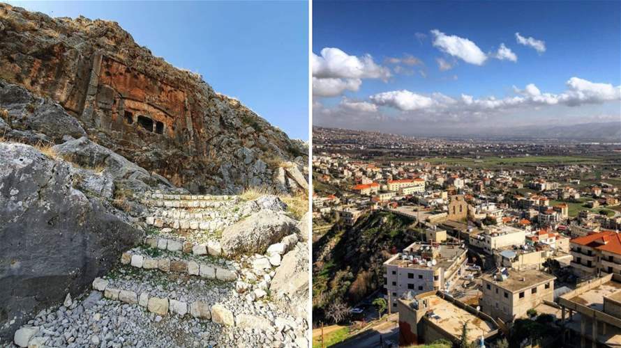 Ahla Bhal Talleh, Ahla: Qab Elias: A picturesque gem in Lebanon's enchanting Zahle District  