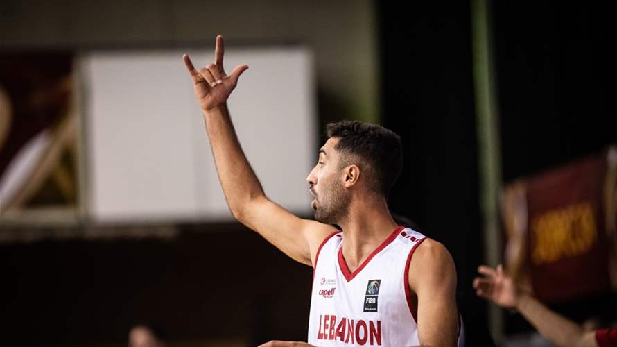 Lebanon shows promise despite 74-58 setback against Slovenia in FIBA U19 World Cup