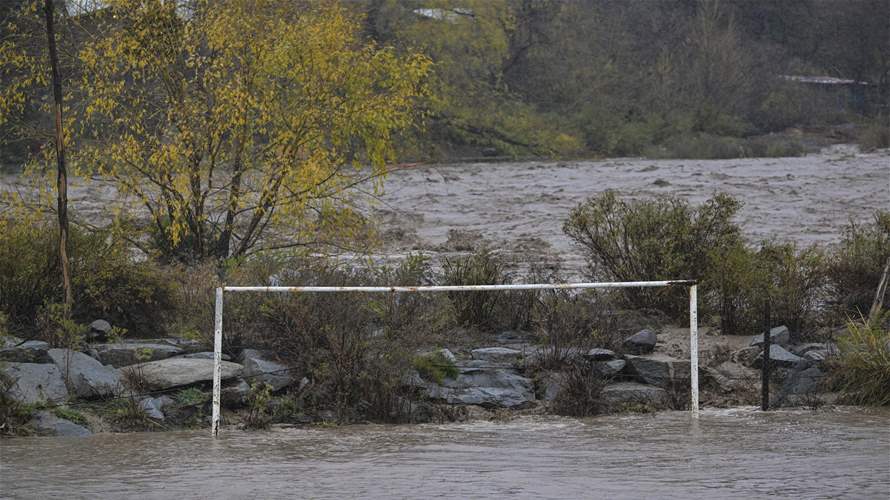 قتيلان وثلاثة مفقودين جراء فيضانات في تشيلي