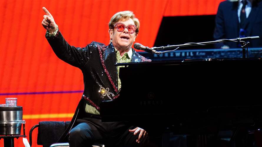 Elton John to close out Glastonbury with final UK gig