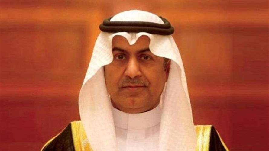 نزار العلولا مستشاراً في الأمانة العامة لمجلس الوزراء السعودي