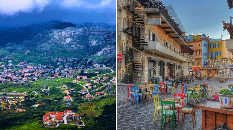 Ahla Bhal Talleh, Ahla: Discover the enchanting beauty of Hammana: A summer paradise in Lebanon  