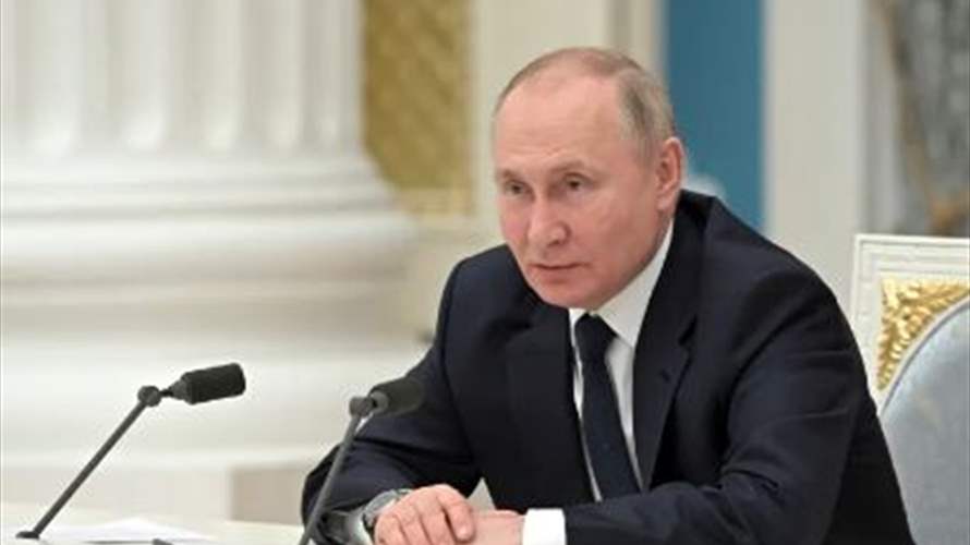 بوتين يقول إنه أعطى أوامر بـ"تجنب إراقة الدماء" أثناء التمرد...ويشكر كبار القادة الأمنيين الروس