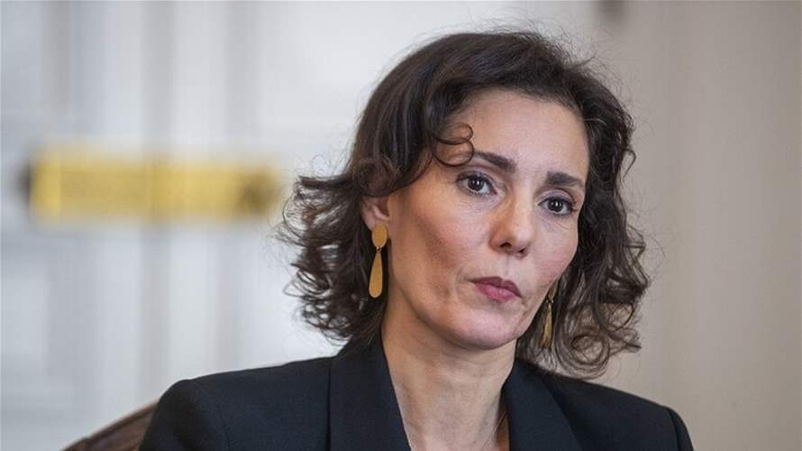 وزيرة الخارجية البلجيكية تقدم الاعتذار بعد منح تأشيرات لوفد إيراني