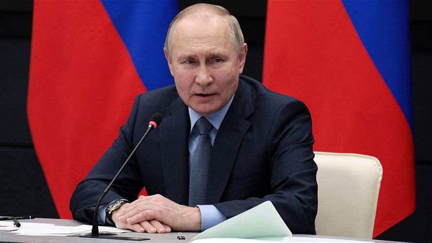 Putin accuses West of wanting Russians 'to kill each other' in mutiny