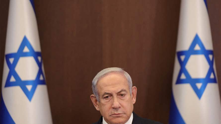 Netanyahu says invited to China, with US-Israel ties tense