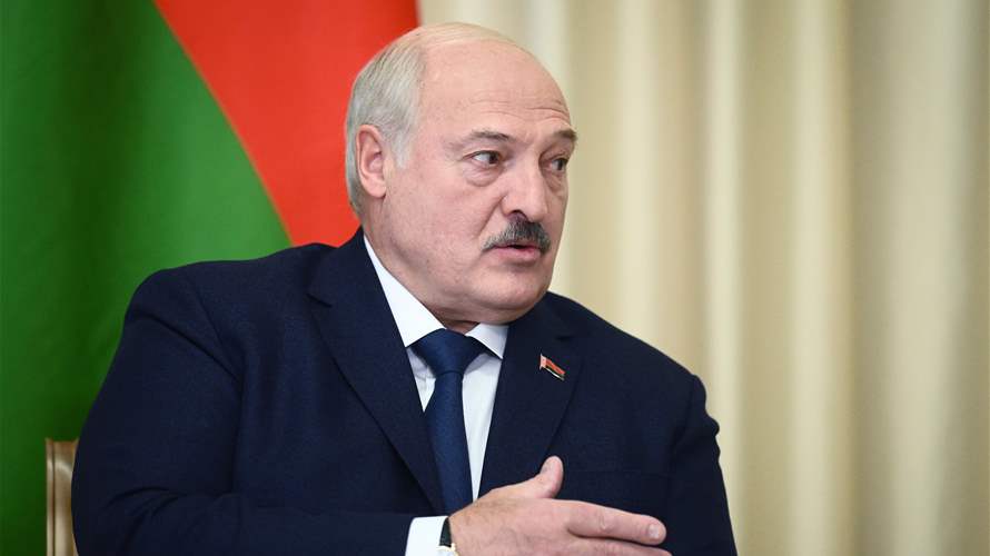 Lukashenko says told Putin not to kill Wagner chief