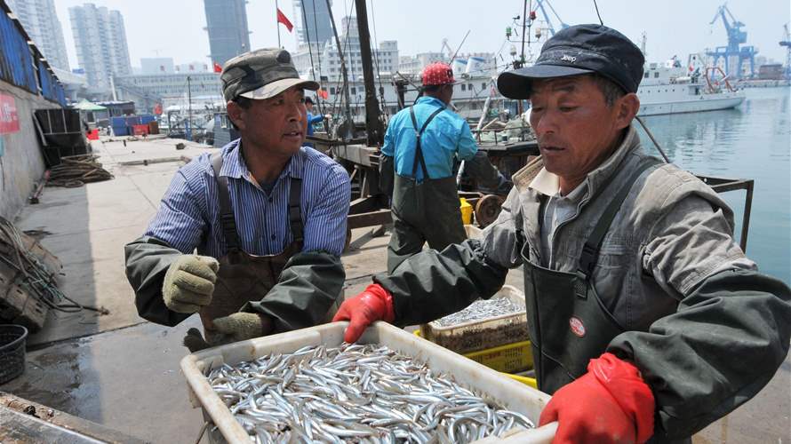 China accepts WTO fishery subsidy accord