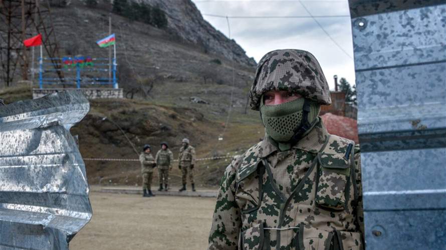 Separatists say 4 Armenian soldiers killed by Azerbaijani fire