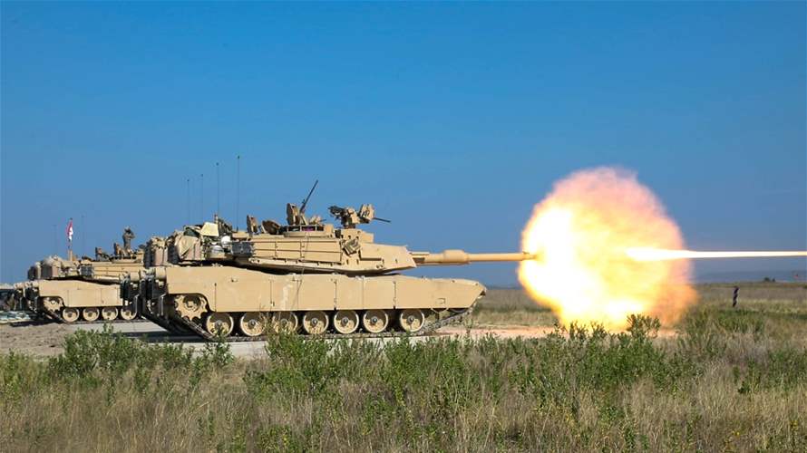 Poland gets first batch of US-made Abrams tanks