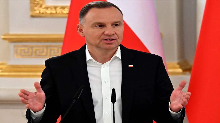 الرئيس البولندي: وجود مجموعة فاغنر في بيلاروسيا "تهديد محتمل" للمنطقة