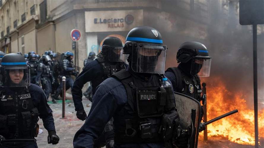 Fresh unrest in France as anger simmers over police shooting