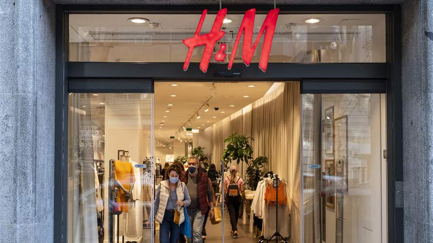 H&M share soars as earnings beat expectations