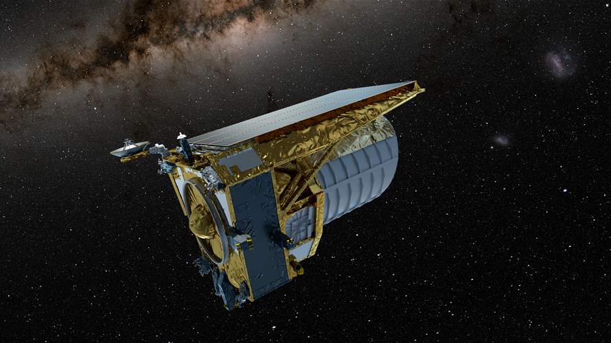 Europe's space telescope to target universe's dark mysteries