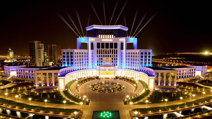 Turkmenistan unveils $5 bn city in honor of national leader