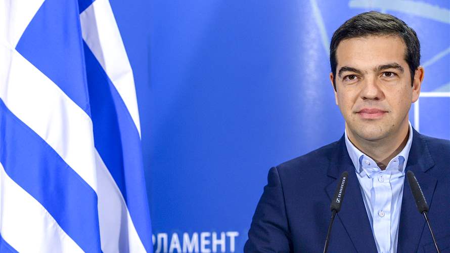 Alexis Tsipras: icon of Greece's debt woe years