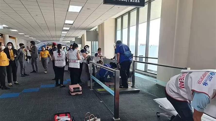 علقت رجلها في ممر متحرك في المطار... سائحة تتعرض لحادث مروّع والنتيجة مأساوية! (صور)