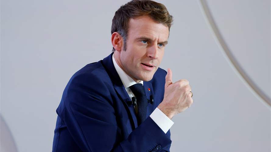 Macron calls on parents to keep child rioters off the streets