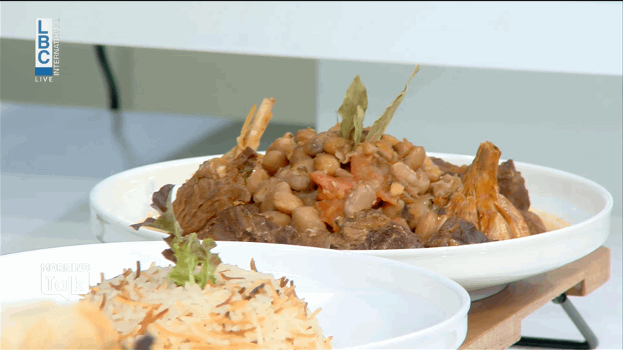 إلى عشاق الطبخ اللبناني... إليكم وصفة "الفاصوليا بالموزات" (فيديو)