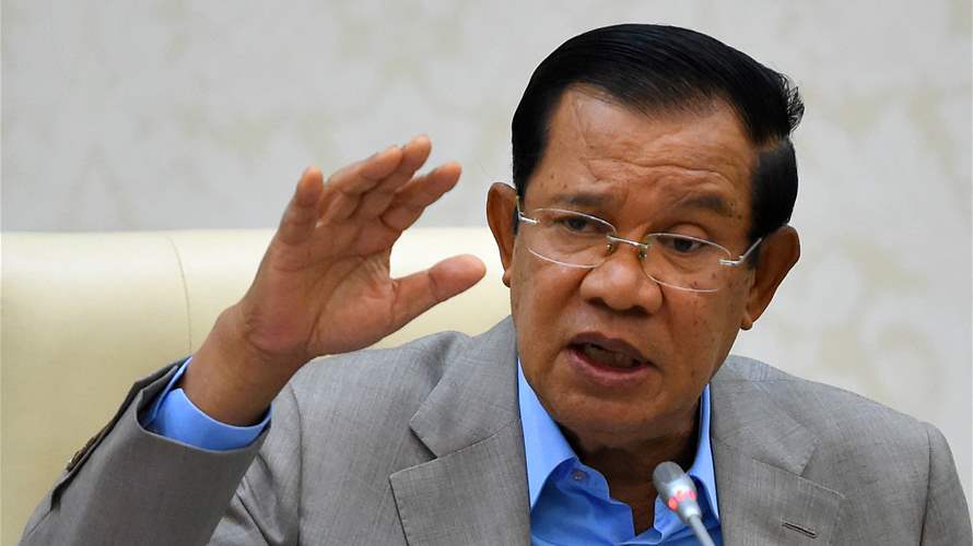 PM Hun Sen says Facebook reps no longer allowed in Cambodia