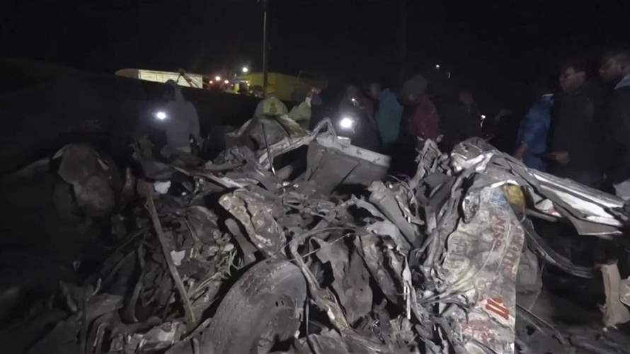 Death toll from Kenya road disaster reaches 49
