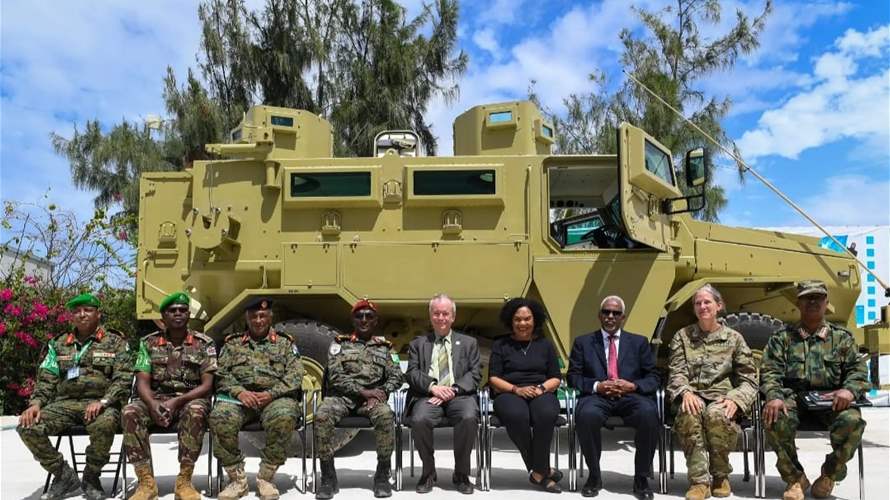 AU force in Somalia completes first phase of drawdown