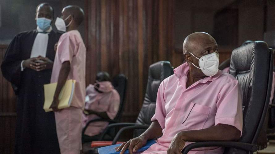 Rwandans 'prisoners in their own country': Rusesabagina