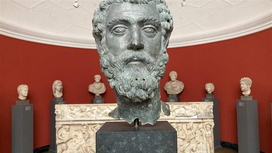 Turkey seeks severed head of ancient statue from Danish museum