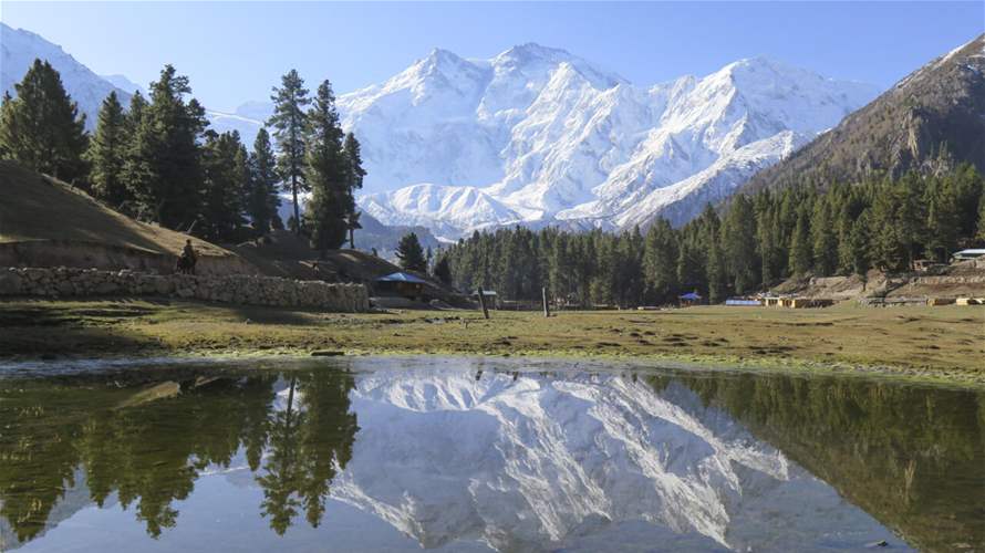 Polish mountaineer dies on Pakistan's 'killer mountain'