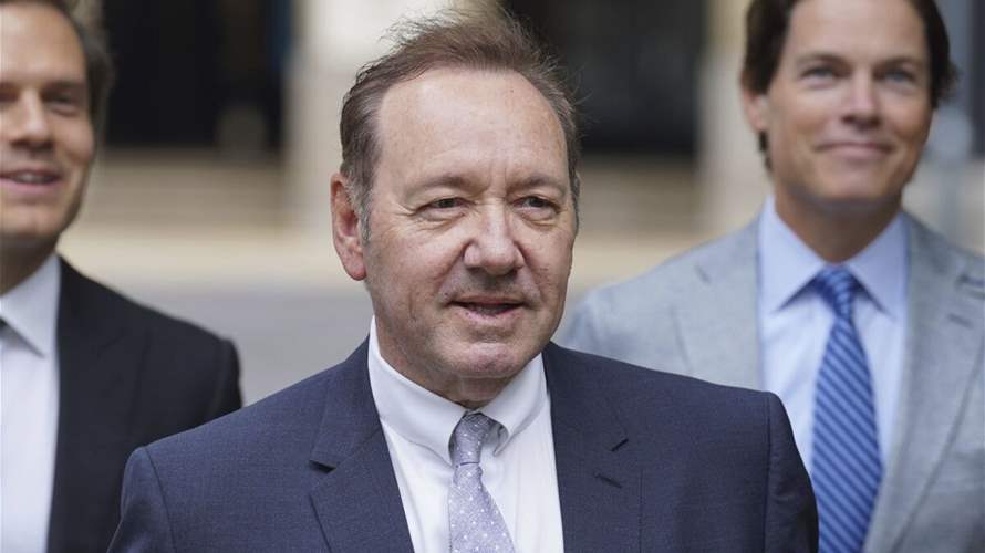 Man Testifies in London Court About How Spacey Sexually Assaulted Him