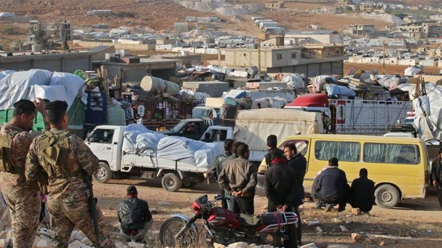 Human Rights Watch condemns Lebanese Armed Forces for summary deportations of Syrian refugees