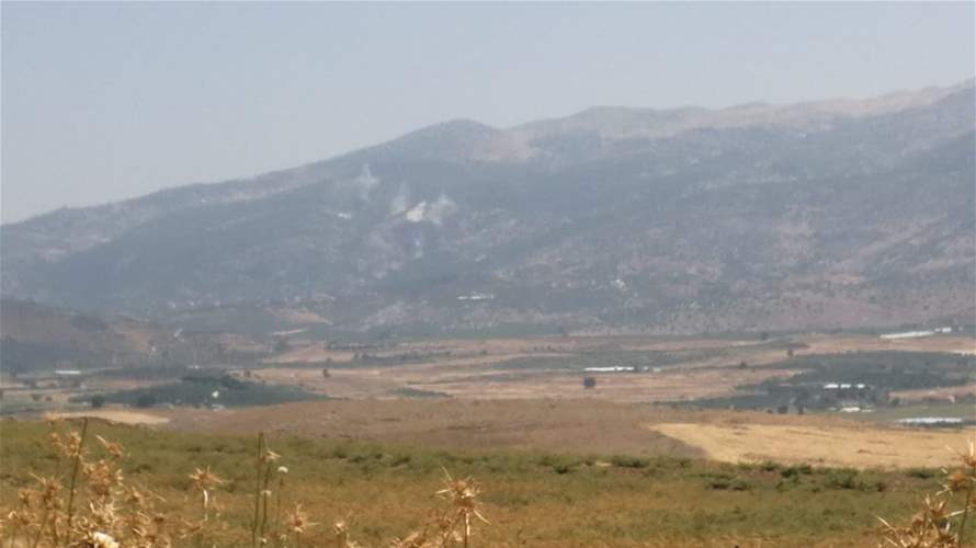 أدرعي: قذيفة أطلقت من الأراضي اللبنانية... والجيش الإسرائيلي رد بمهاجمة منطقة الإطلاق 