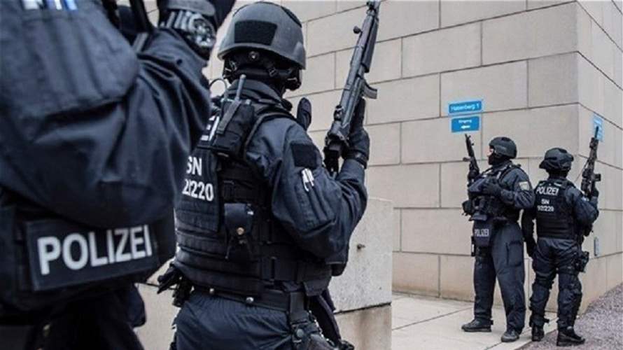 الشرطة الألمانية أوقفت 7 رجال للاشتباه في قيامهم بالتخطيط لهجوم إرهابي