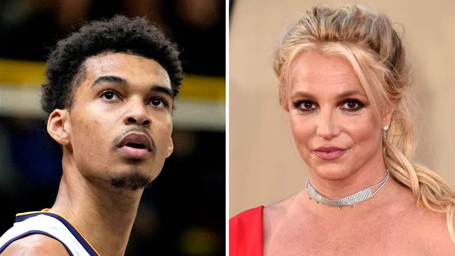 Britney Spears accuses entourage of number one pick, Victor Wembanyama, of Slapping Her
