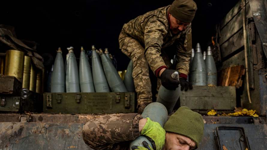 European Union agreement to boost ammunition production to aid Ukraine