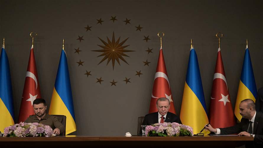 إردوغان: أوكرانيا "تستحق" الانضمام إلى حلف شمال الأطلسي